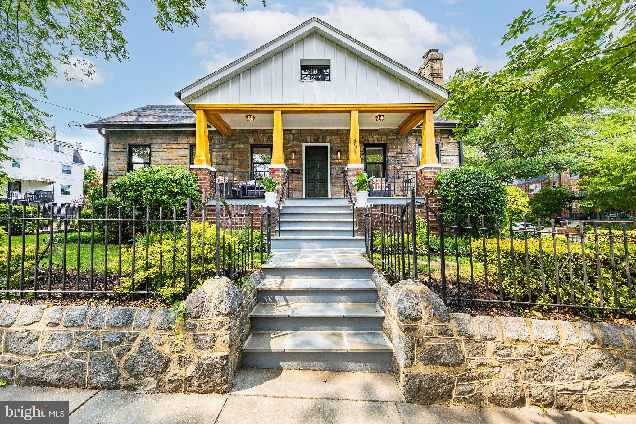 801 van Buren St NW