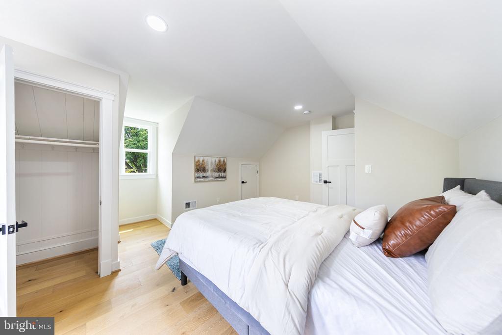 801 VAN BUREN STREET NW