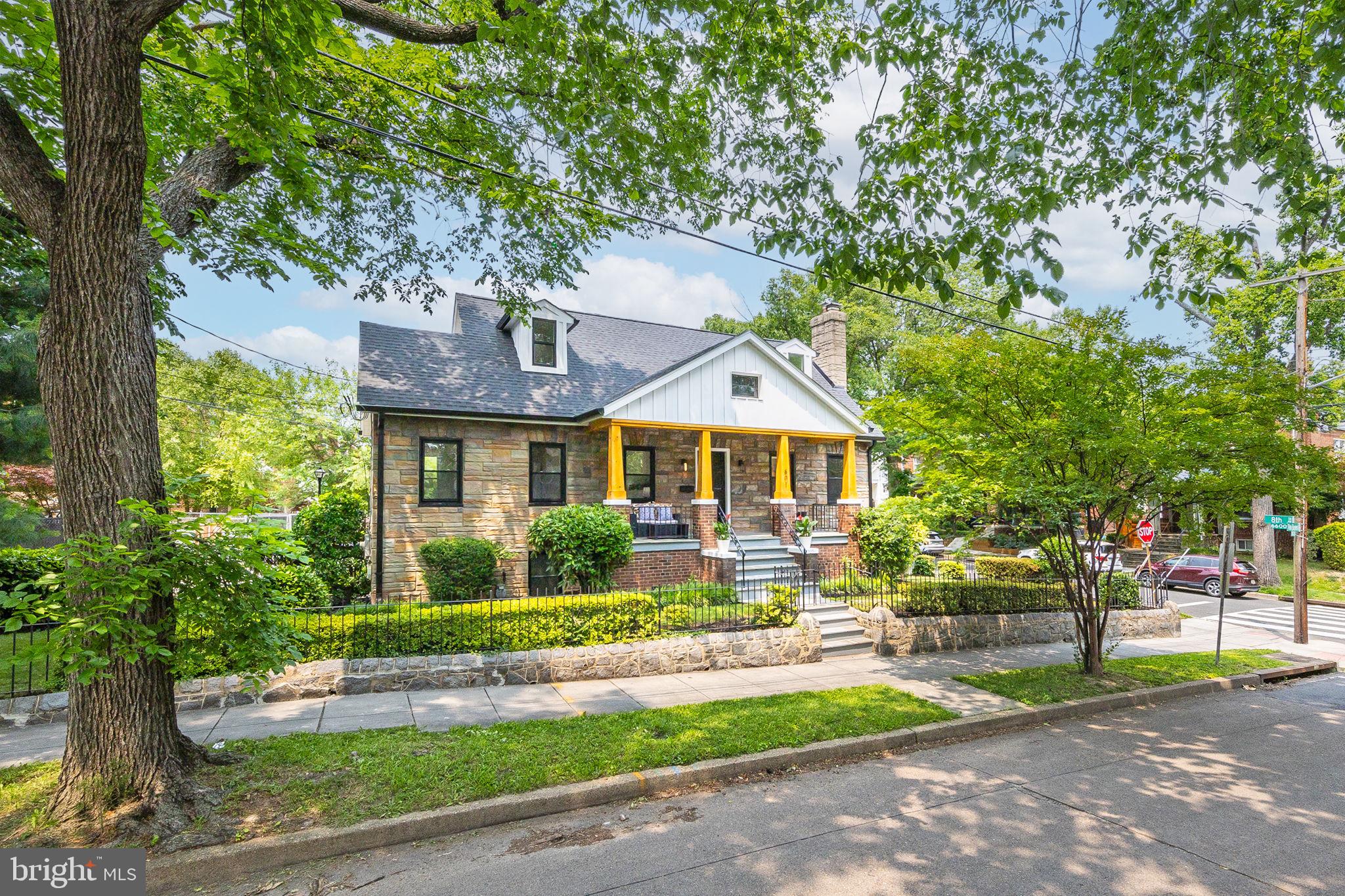 801 van Buren St NW