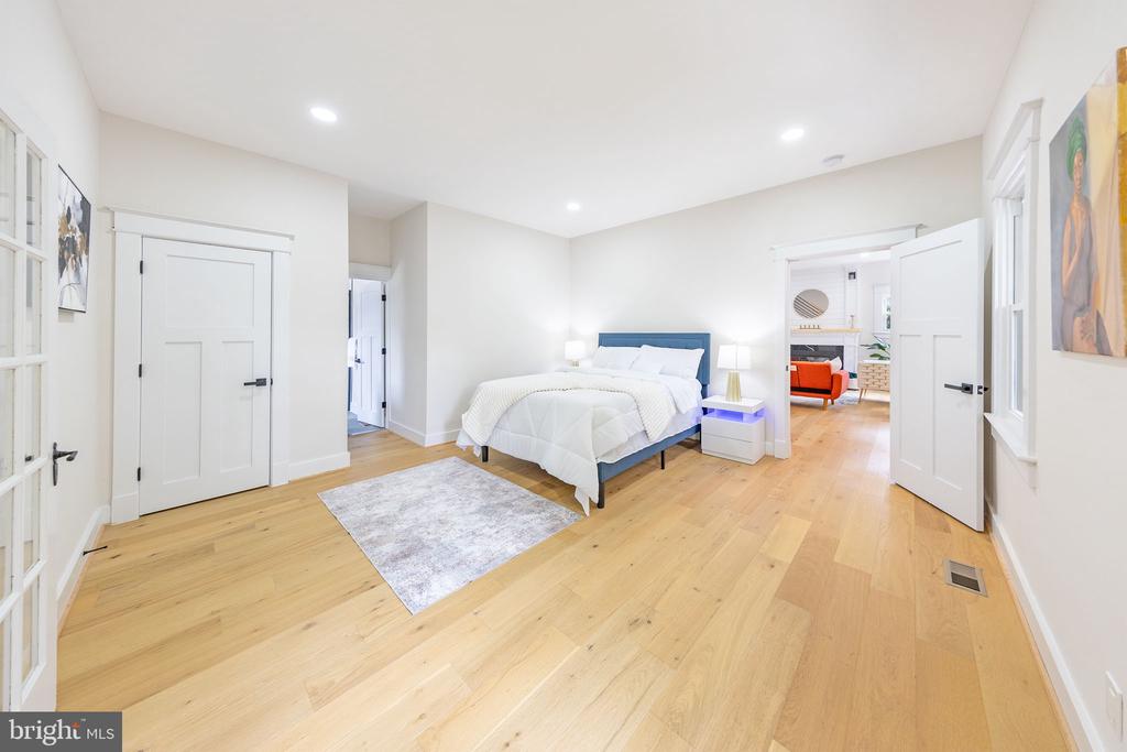 801 VAN BUREN STREET NW