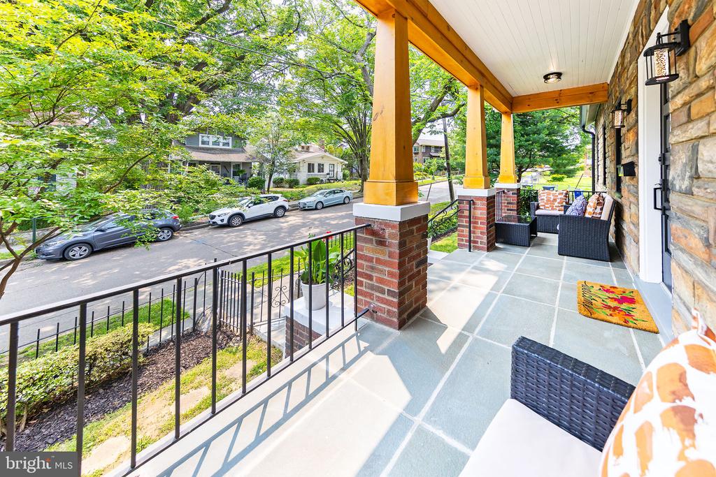801 VAN BUREN STREET NW