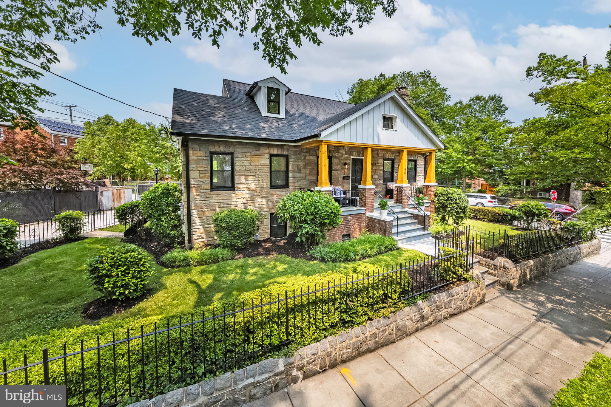 801 van Buren St NW