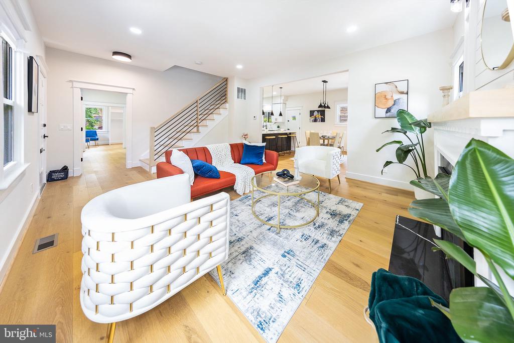 801 VAN BUREN STREET NW