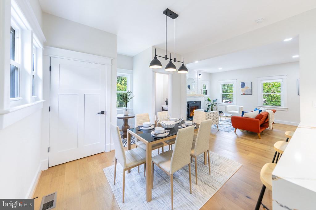 801 VAN BUREN STREET NW