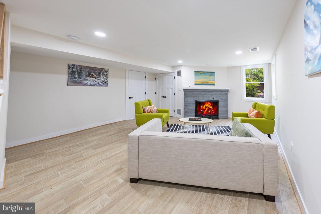 801 VAN BUREN STREET NW