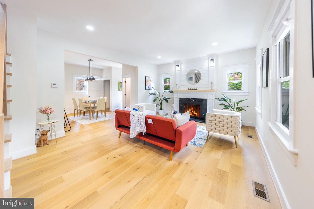 801 VAN BUREN STREET NW