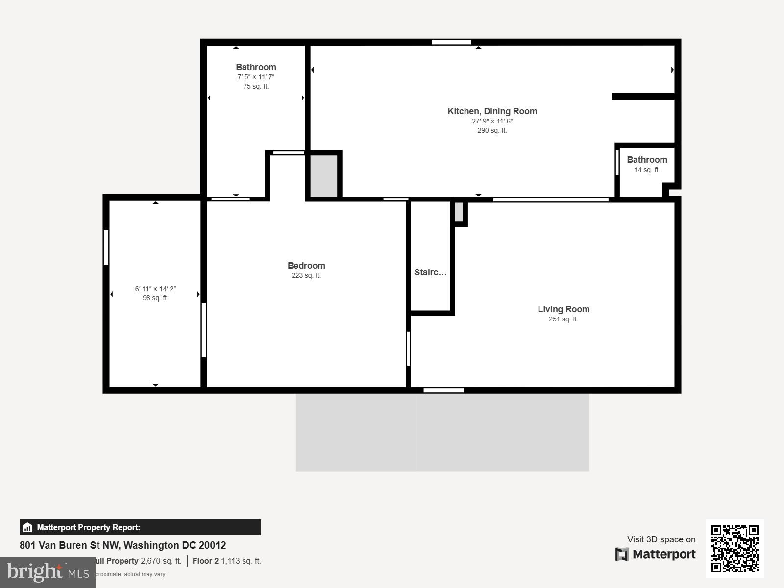 801 van Buren St NW