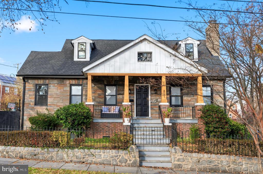 801 VAN BUREN STREET NW
