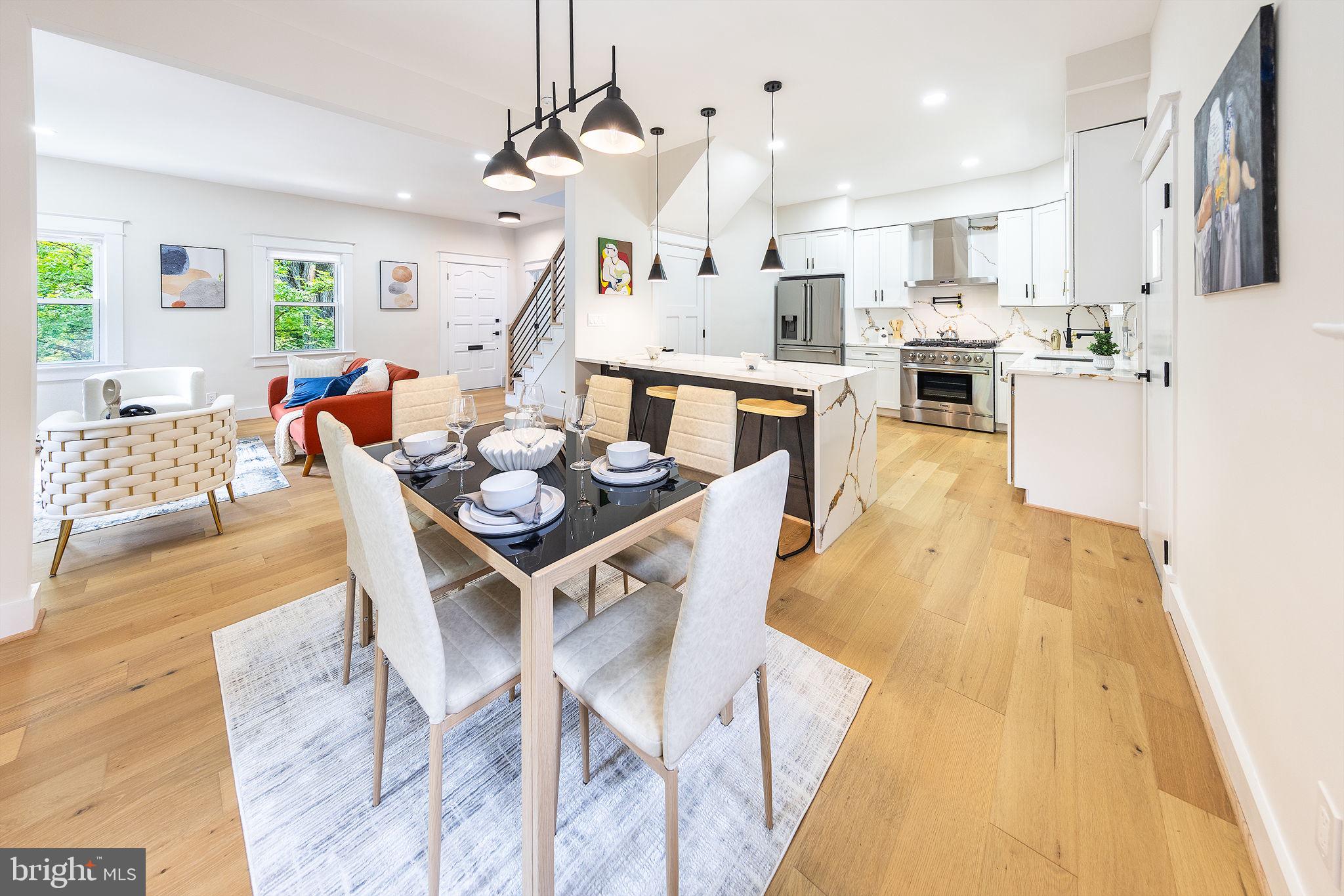 801 van Buren St NW