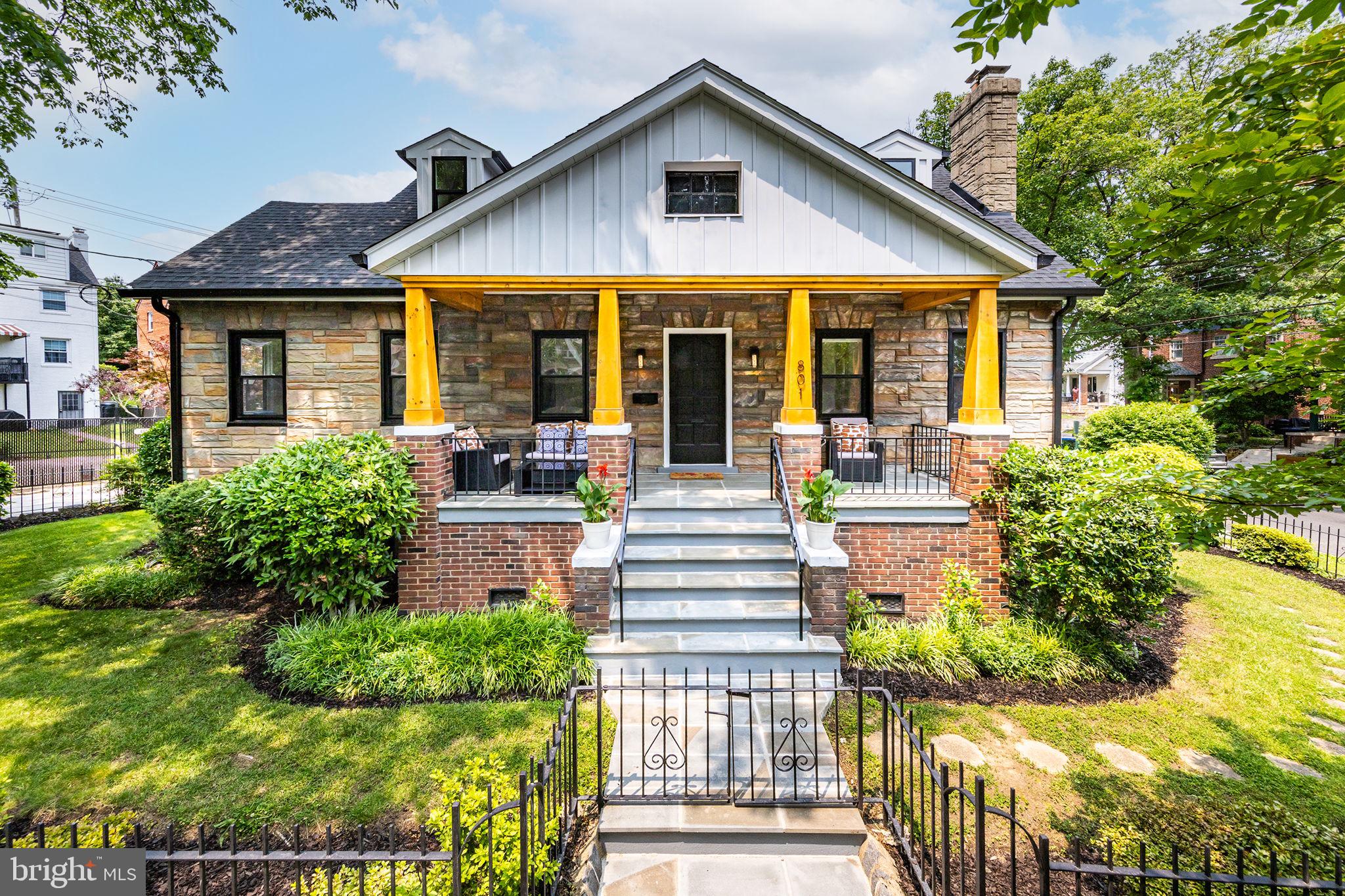 801 van Buren St NW