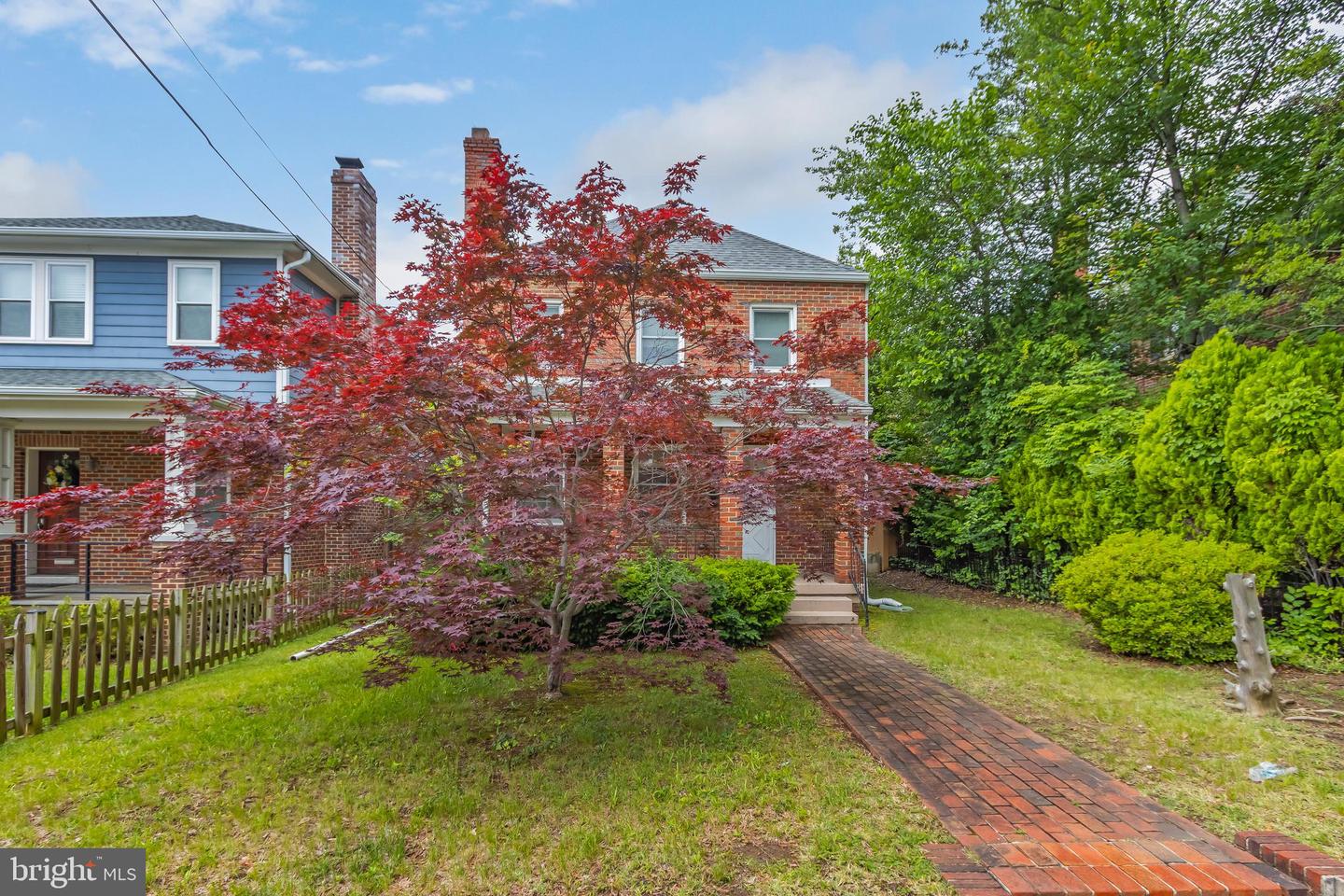 5520 North Capitol St NW
