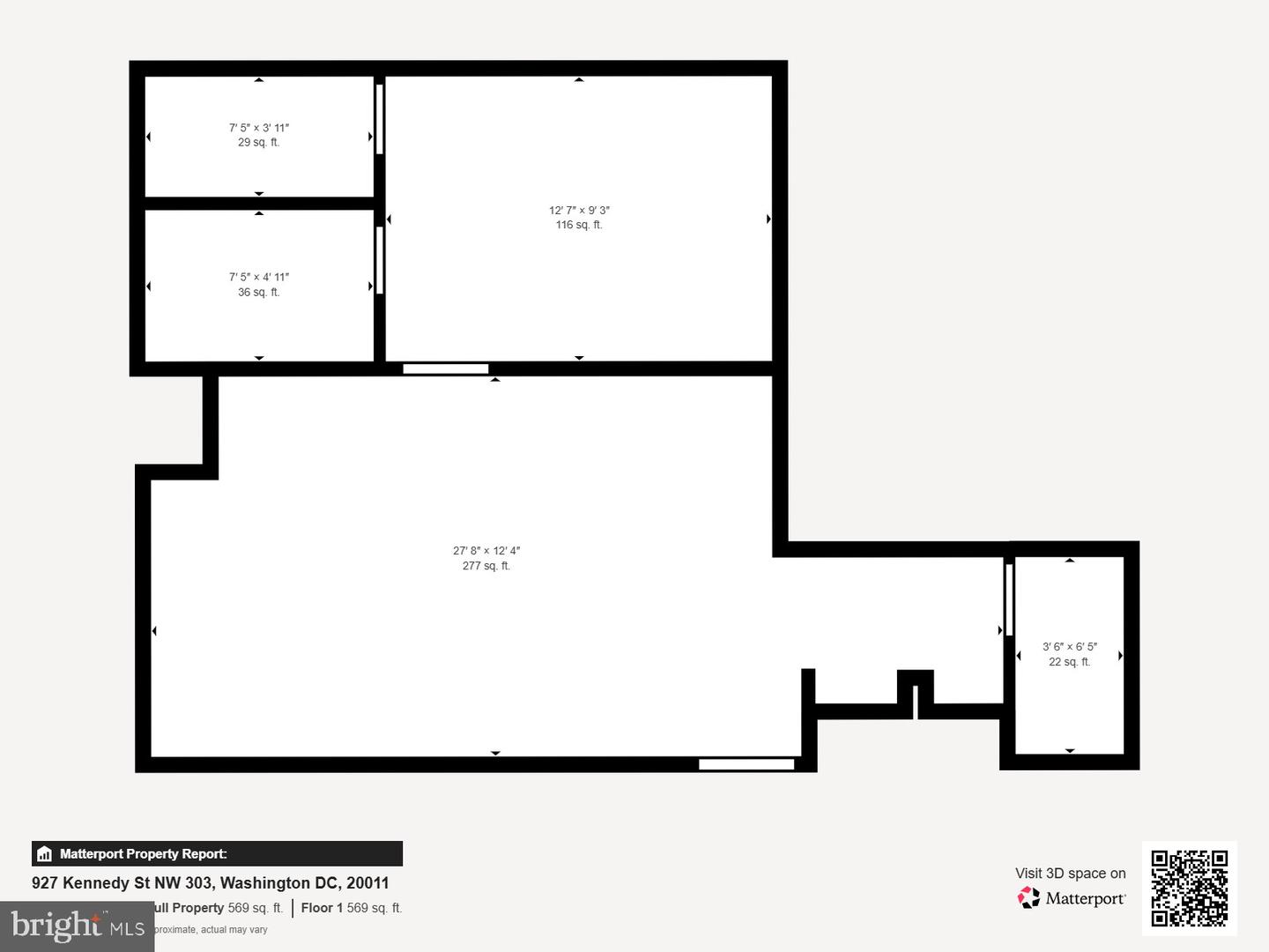 927 Kennedy St NW #303