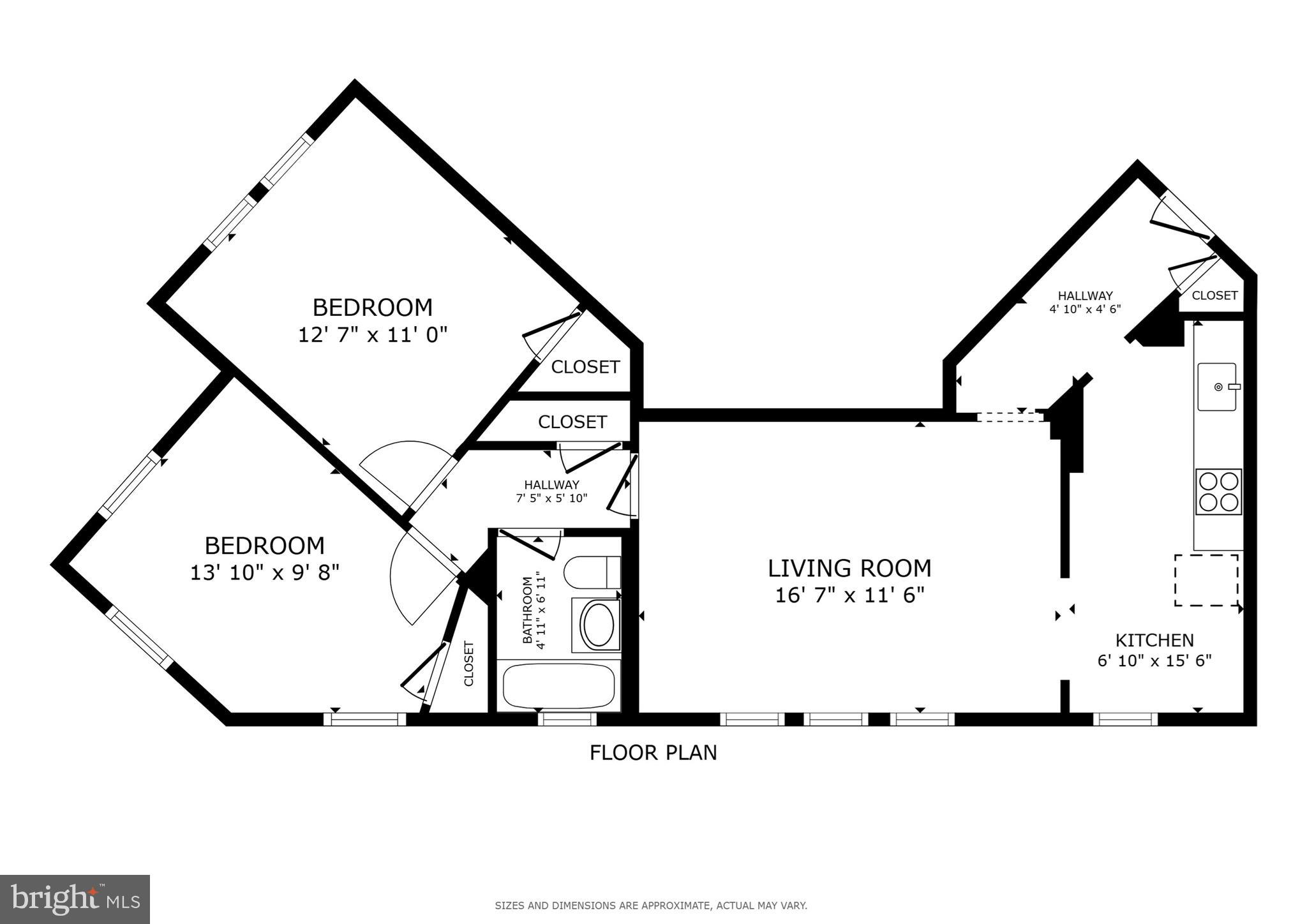 2707 Adams Mill Rd NW #205