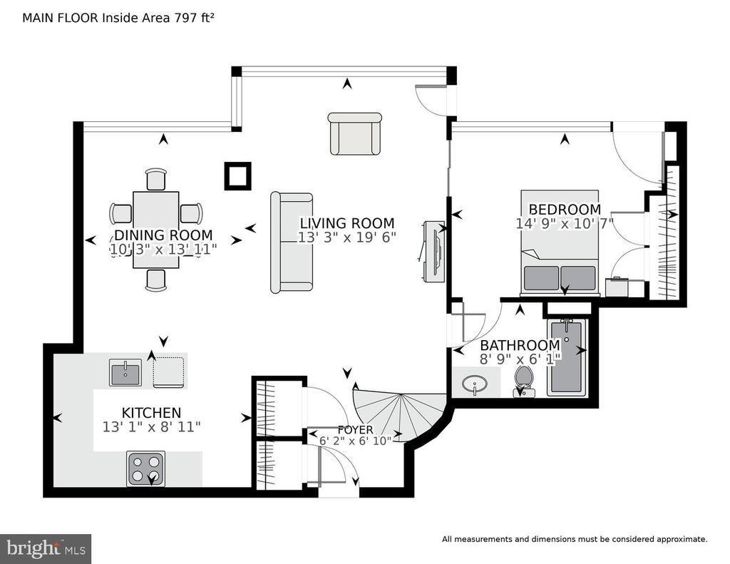 701 Lamont St NW #Ph-50