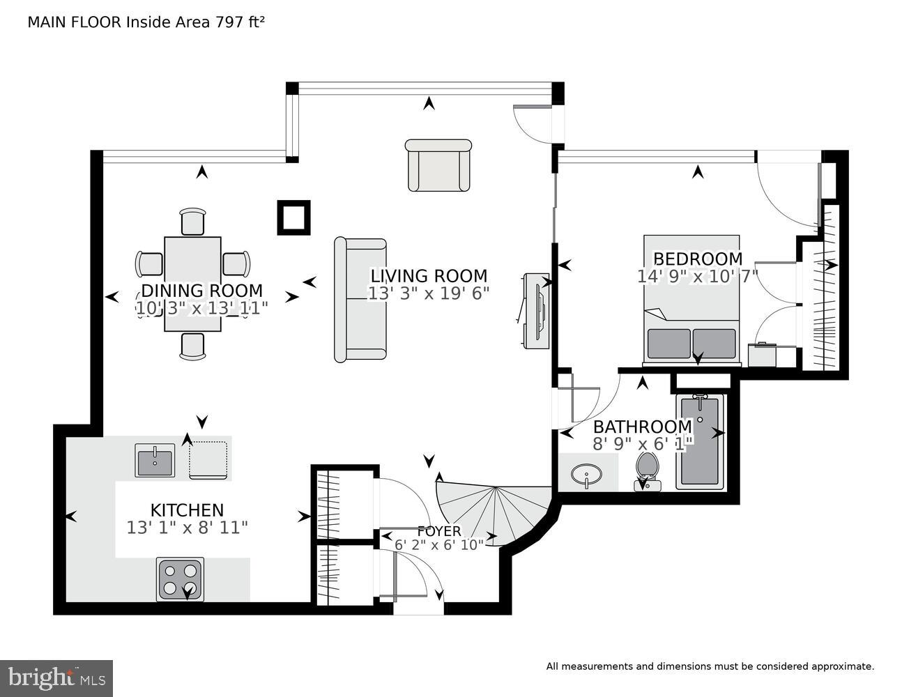 701 Lamont St NW #Ph-50
