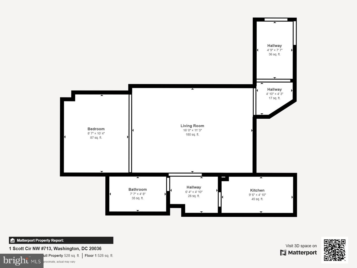 1 SCOTT CIR NW #713