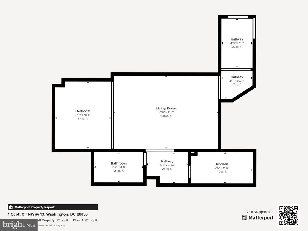 1 SCOTT CIR NW #713