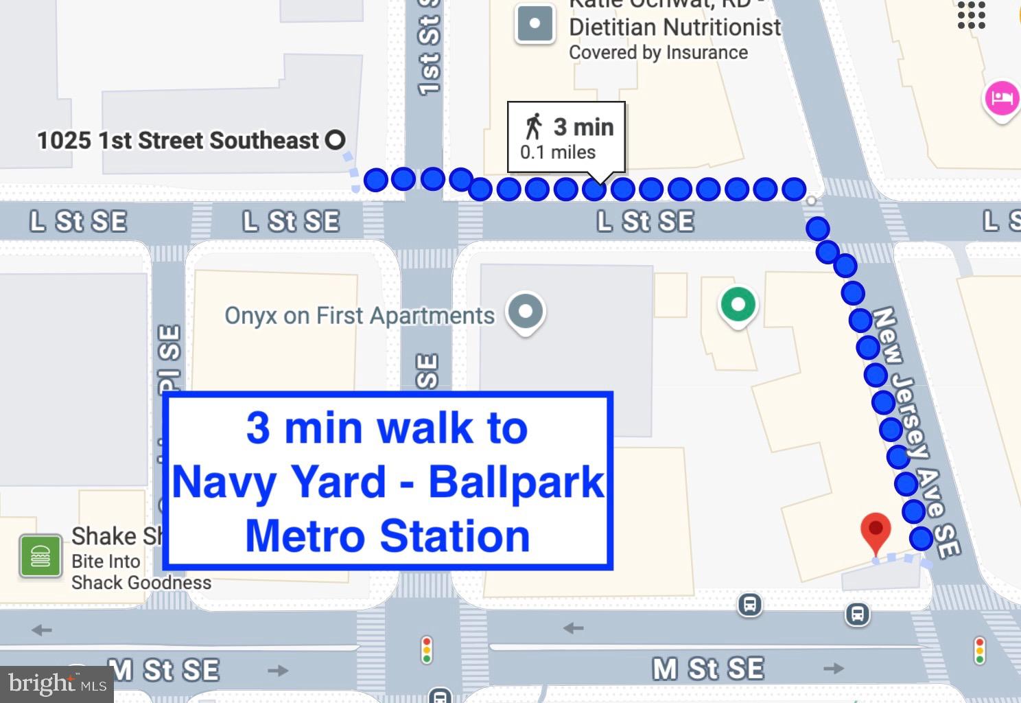 1025 1ST STREET SE 612