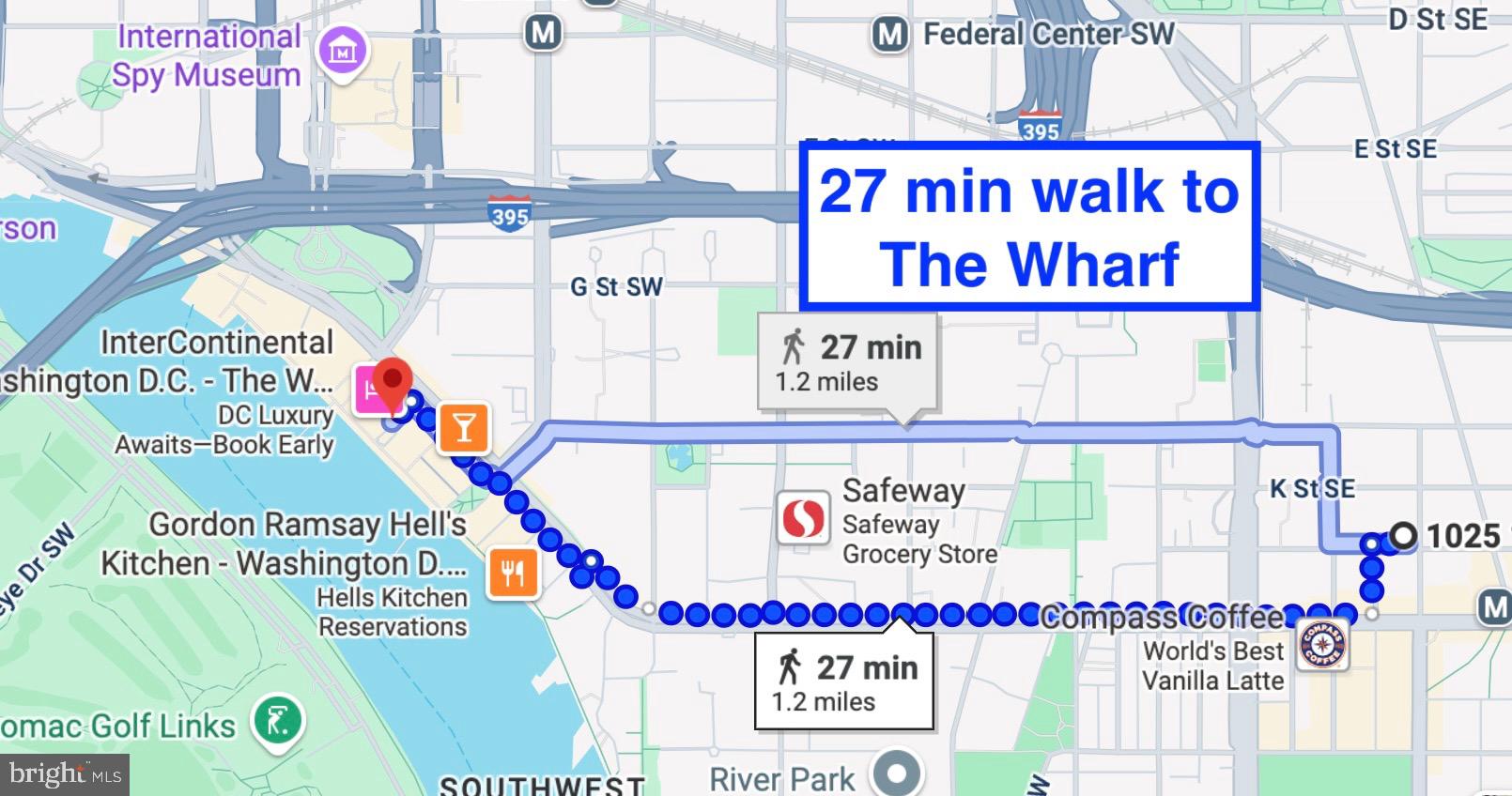 1025 1ST STREET SE 612