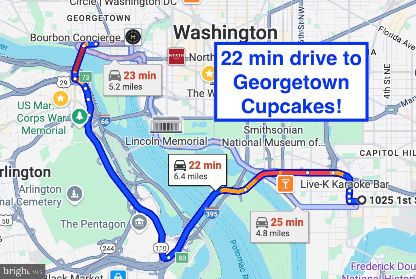 1025 1ST STREET SE 612