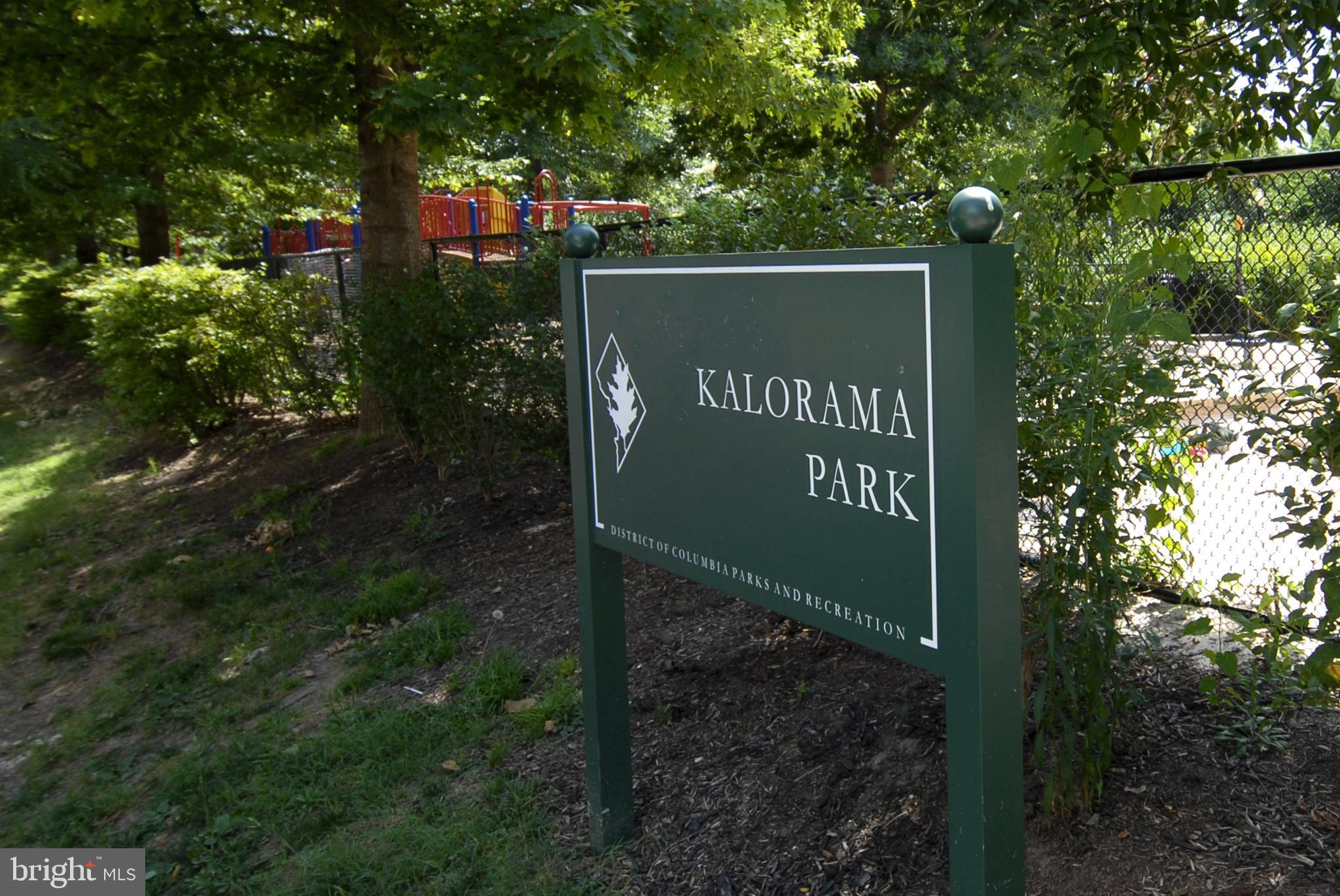 1731 WILLARD STREET NW 105