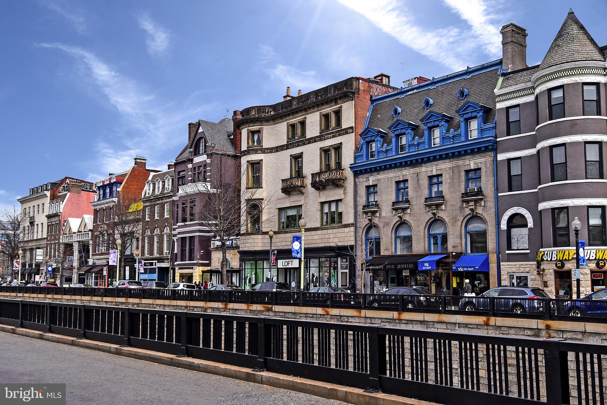 1731 WILLARD STREET NW 105