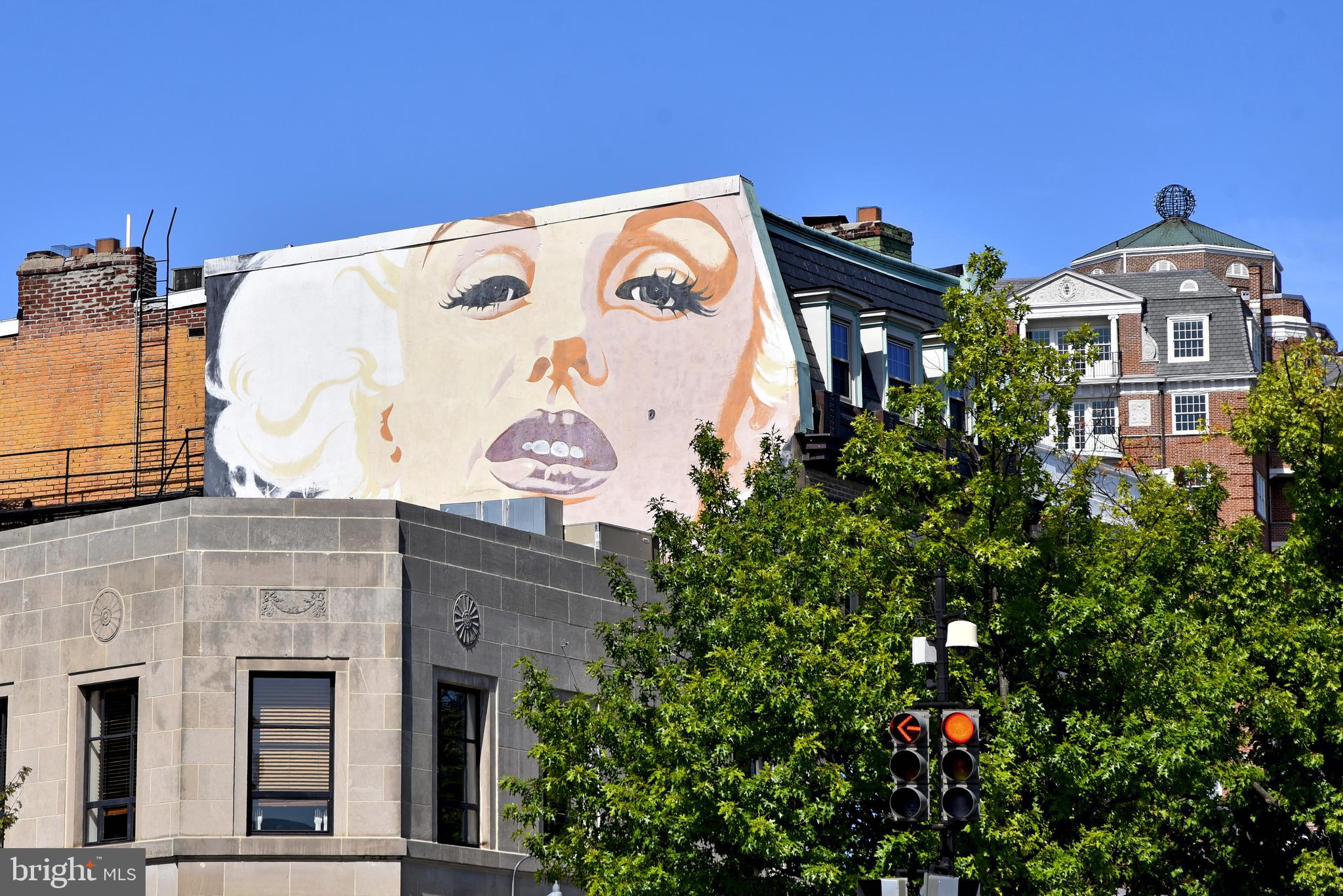 1731 WILLARD STREET NW 105