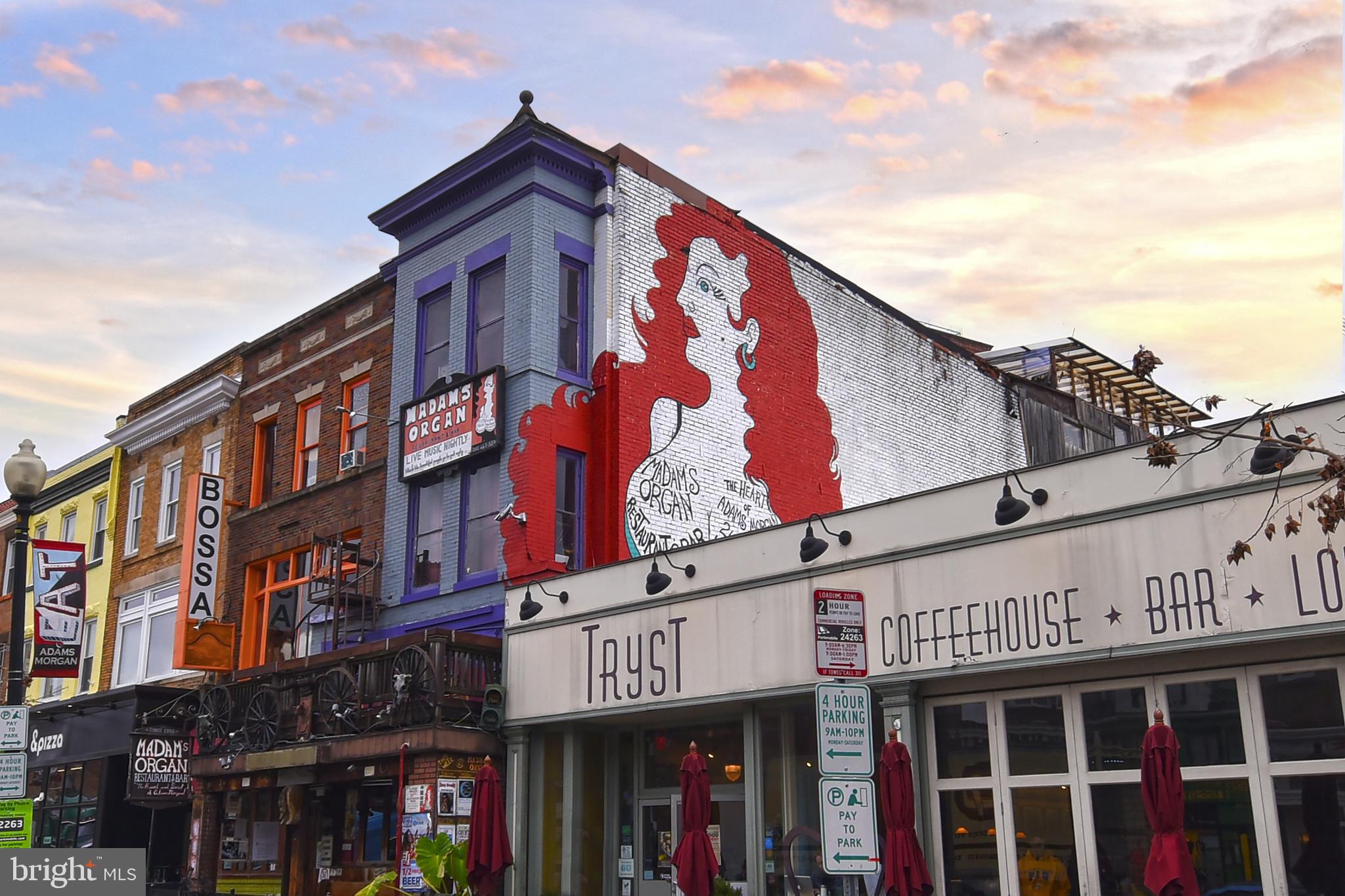 1731 WILLARD STREET NW 105