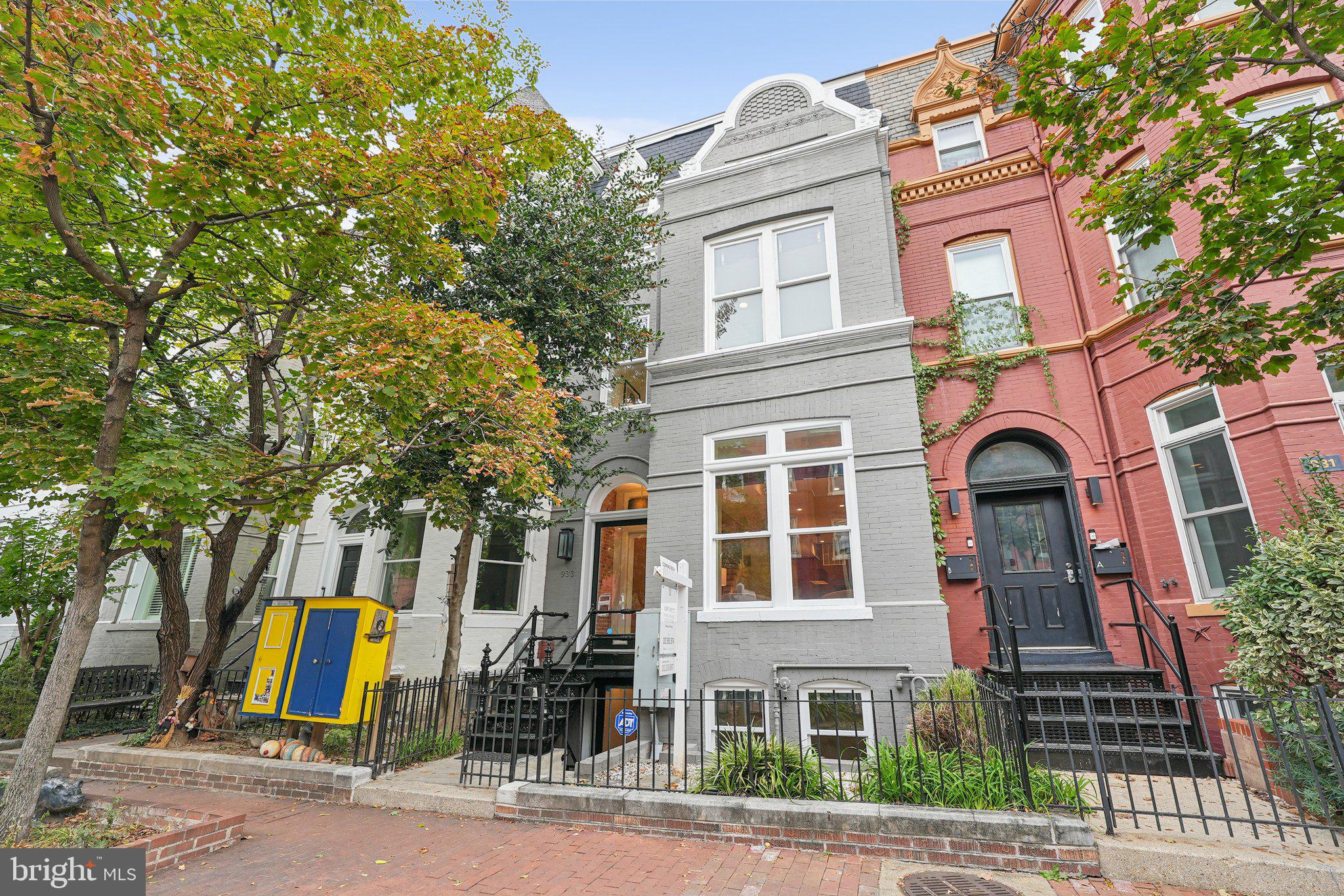 933 WESTMINSTER STREET NW