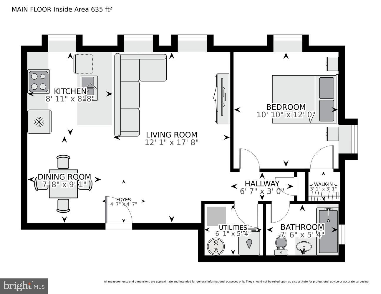 5403 9TH STREET NW 107