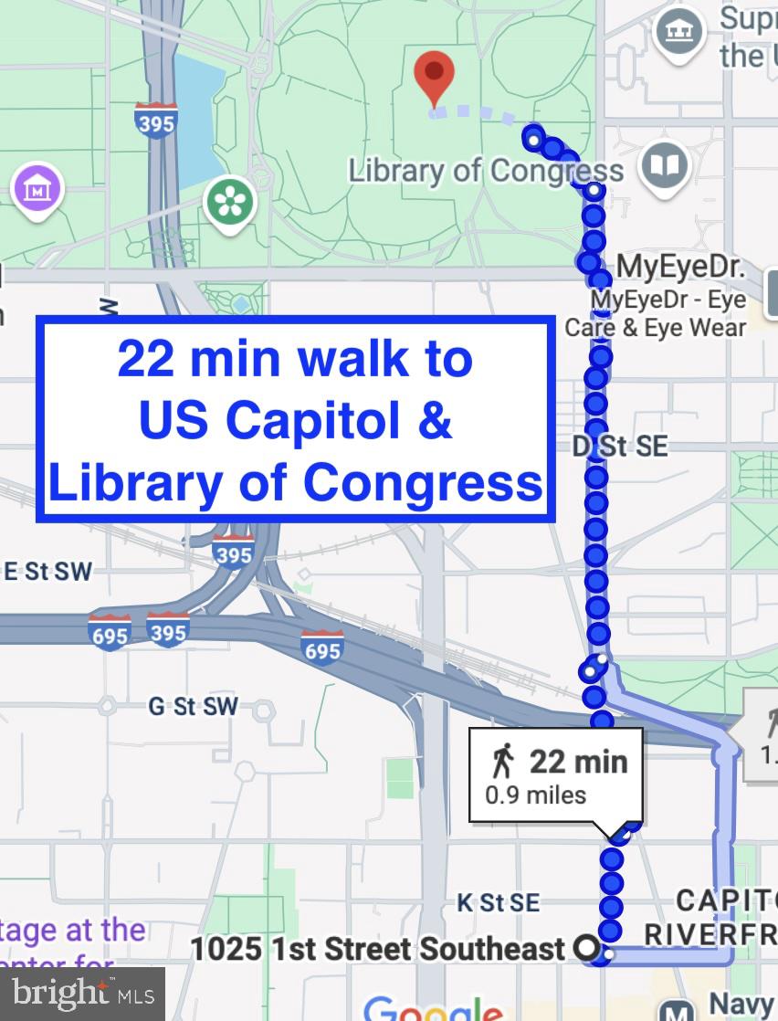 1025 1ST STREET SE 614