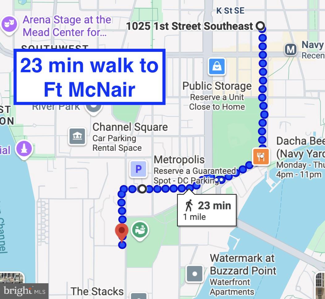 1025 1ST STREET SE 614