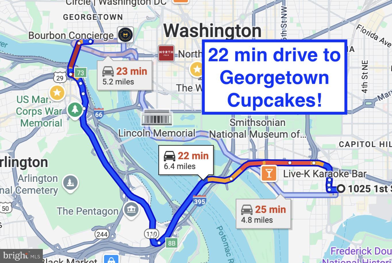 1025 1ST STREET SE 614