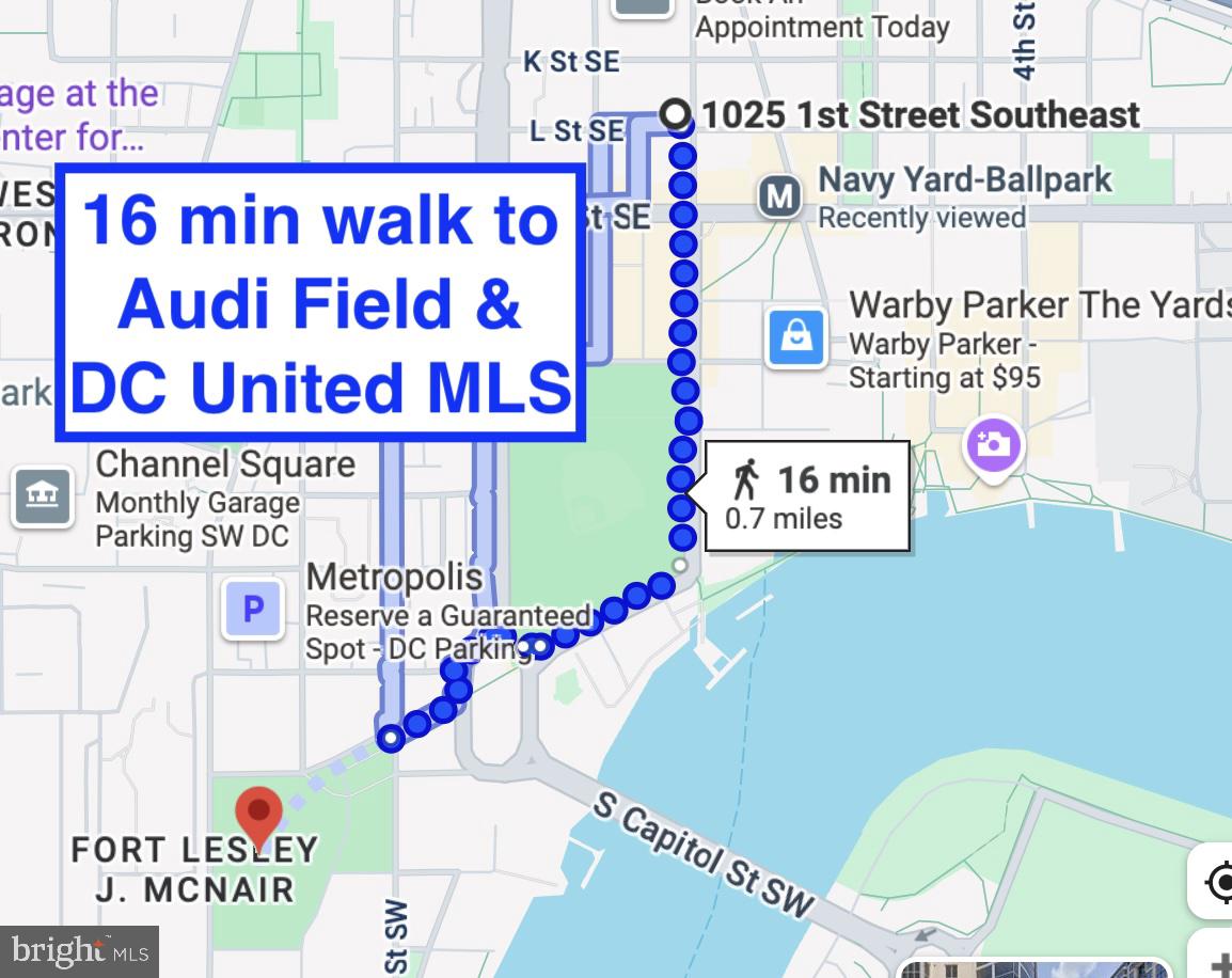 1025 1ST STREET SE 614