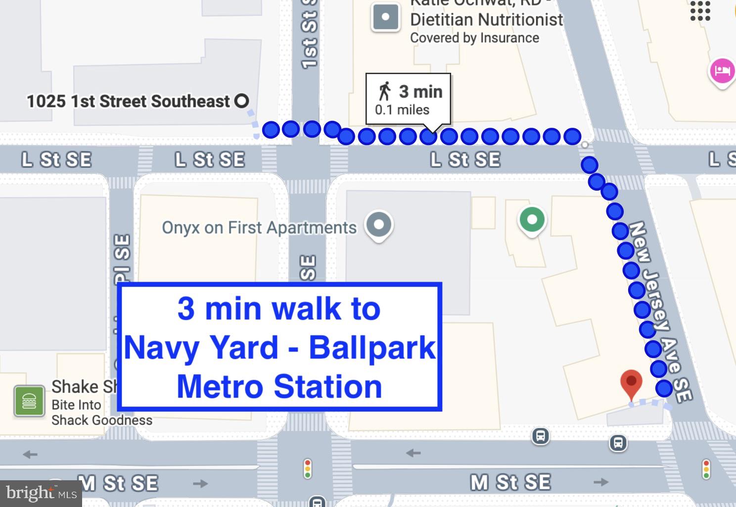 1025 1ST STREET SE 614