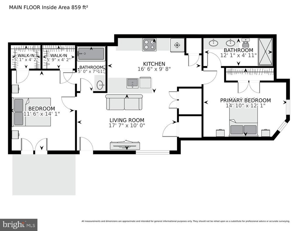 1014 10TH STREET NE 1