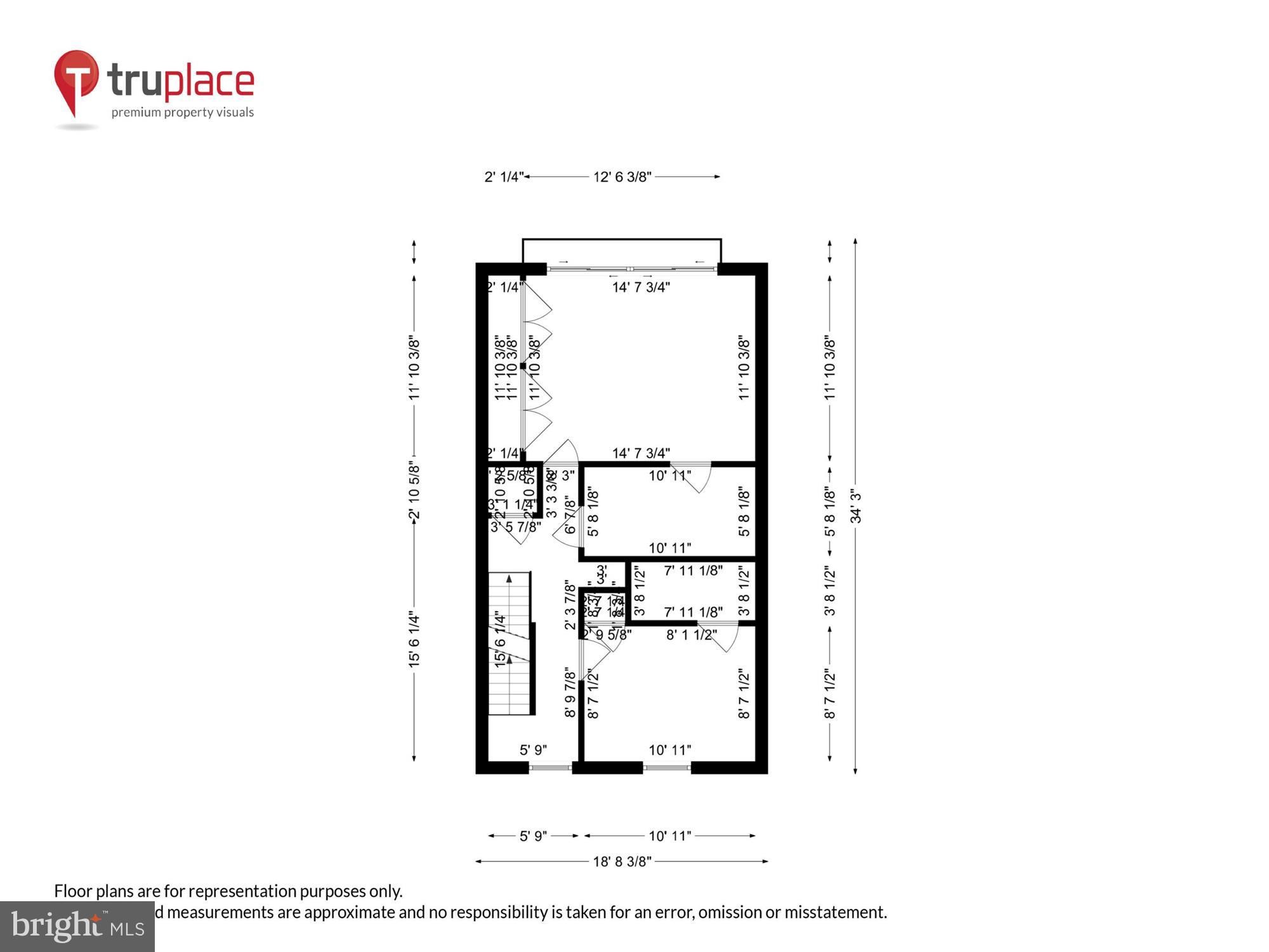 1832 FLORIDA AVENUE NW