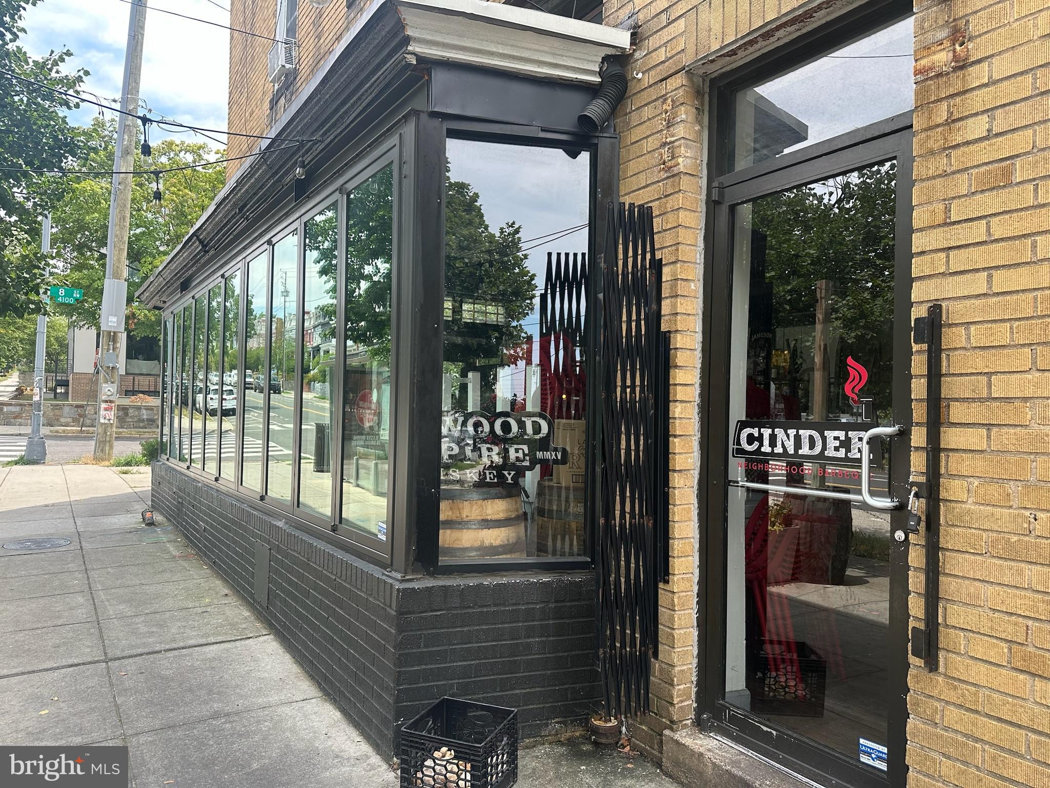 843 UPSHUR STREET NW 2ND FLOOR