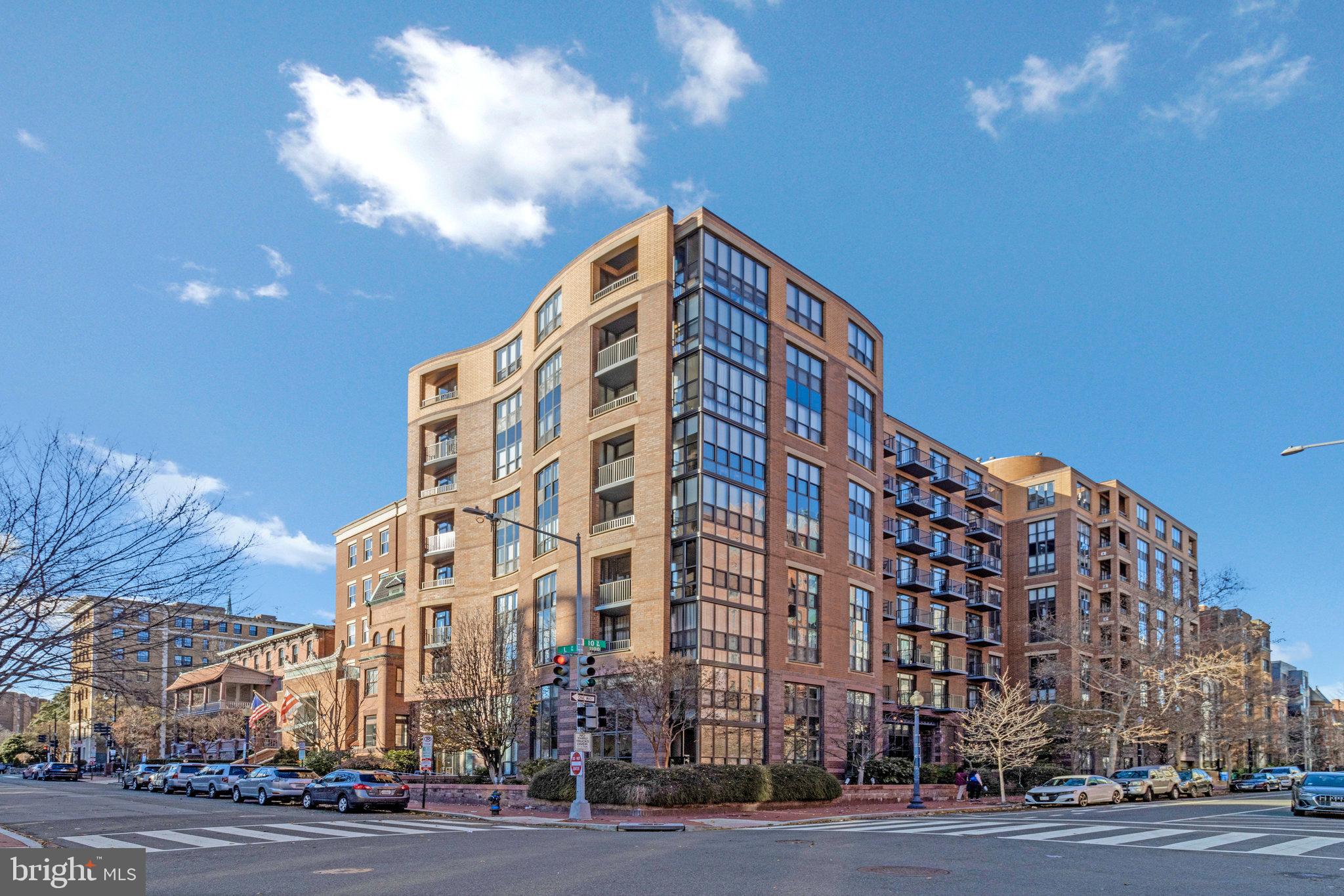 1001 L STREET NW 908