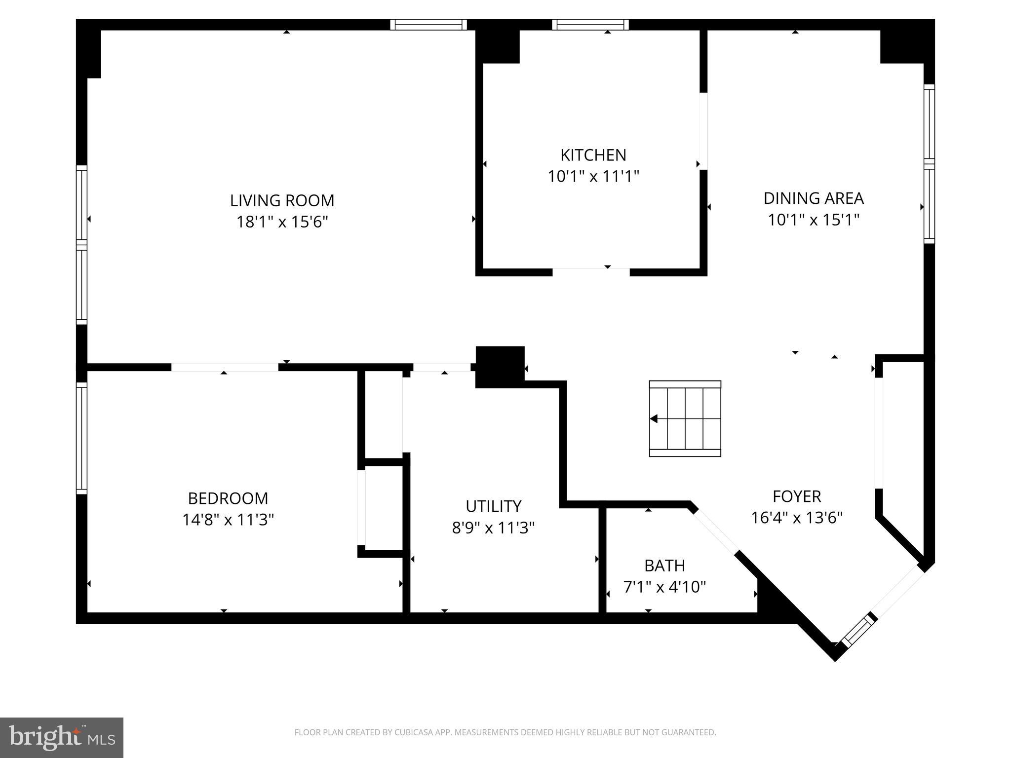 1099 22ND STREET NW 601