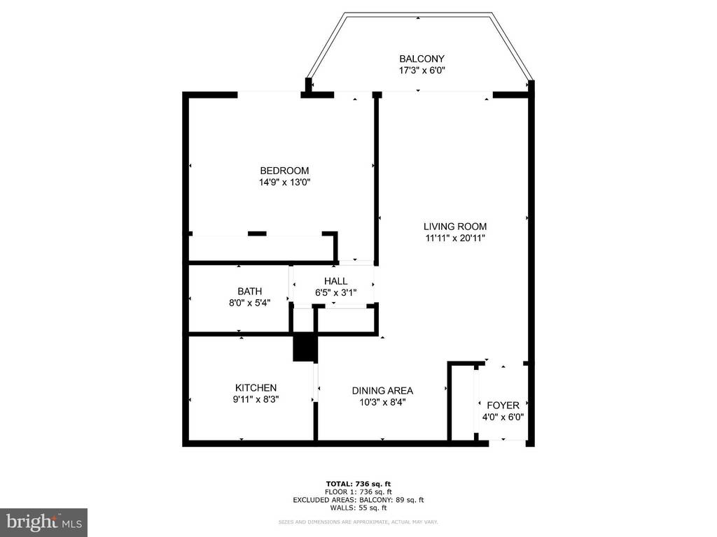 700 7TH STREET SW Unit: 430