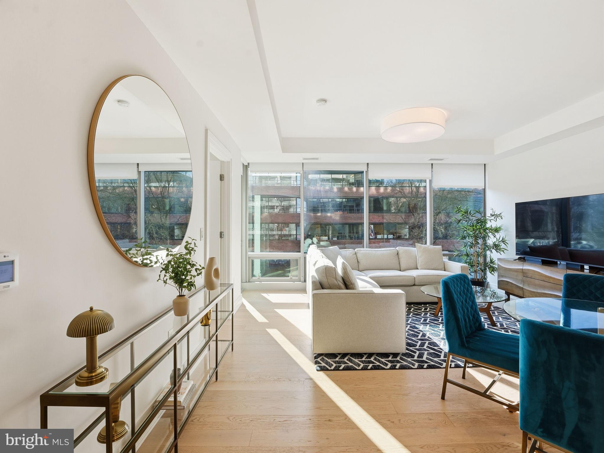 2501 M STREET NW 207