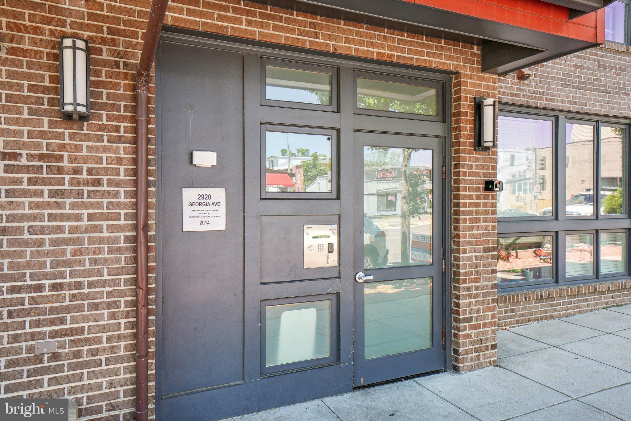 2920 GEORGIA AVENUE NW 401