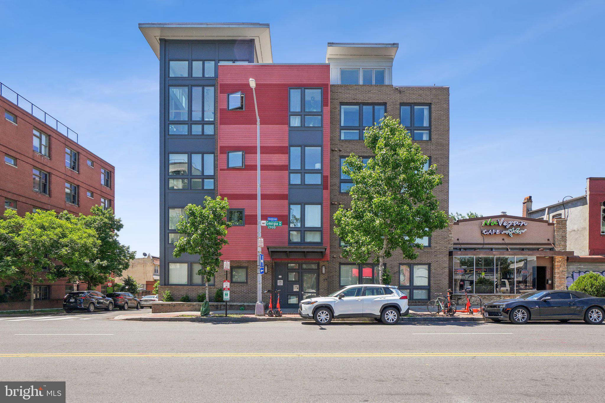 2920 GEORGIA AVENUE NW 401