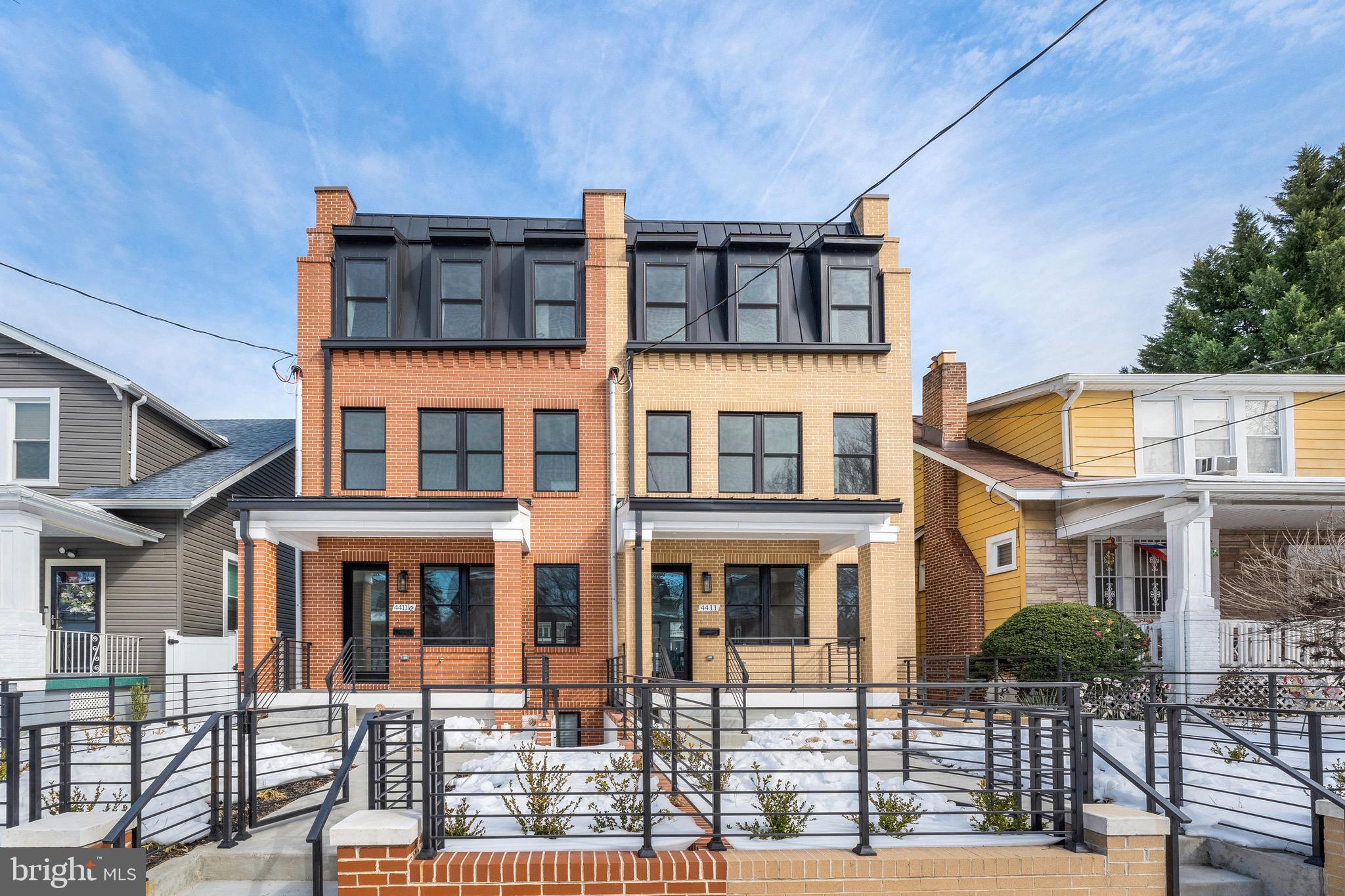 4411 1/2 ILLINOIS AVENUE NW