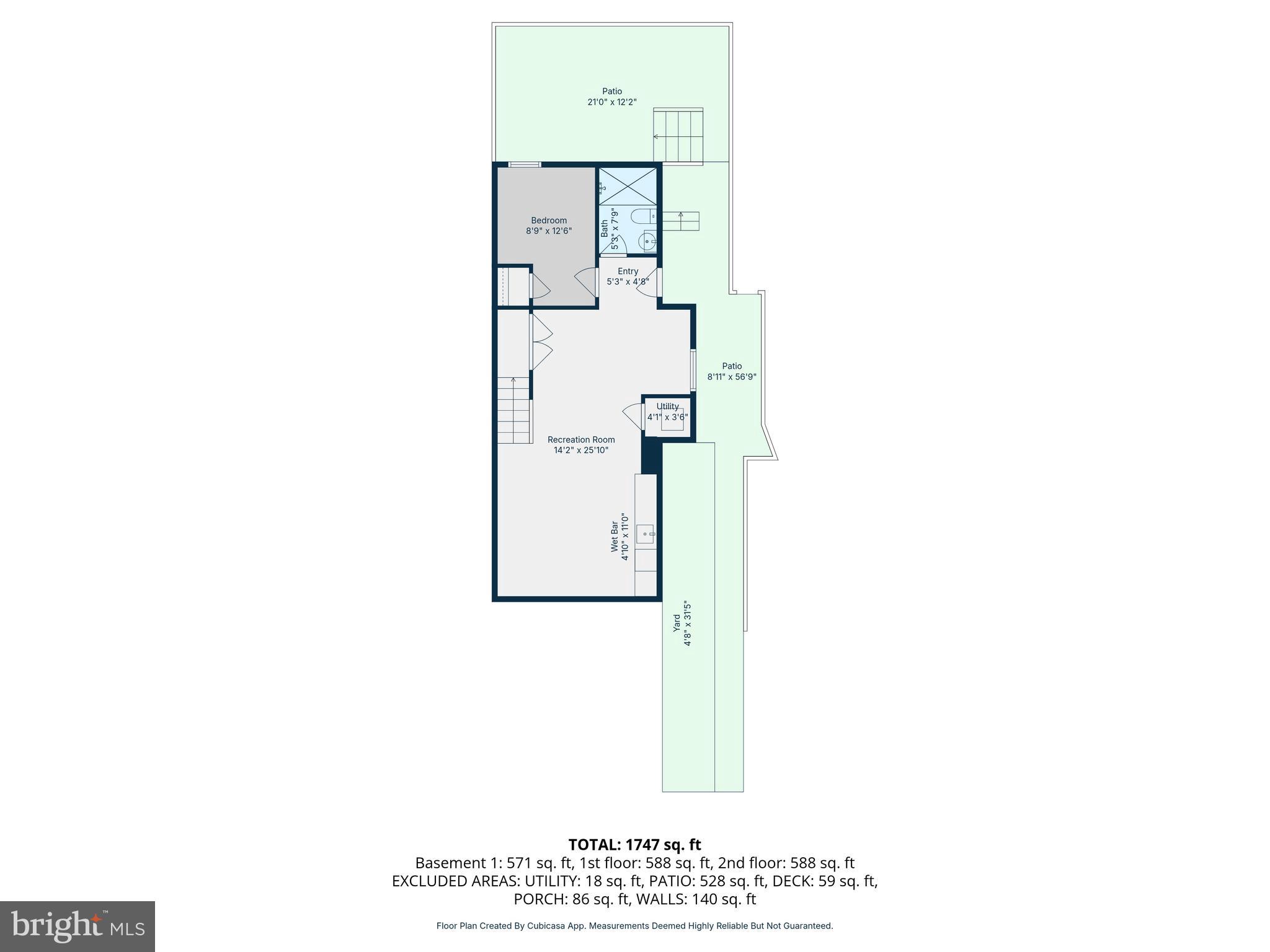 758 GRESHAM PLACE NW