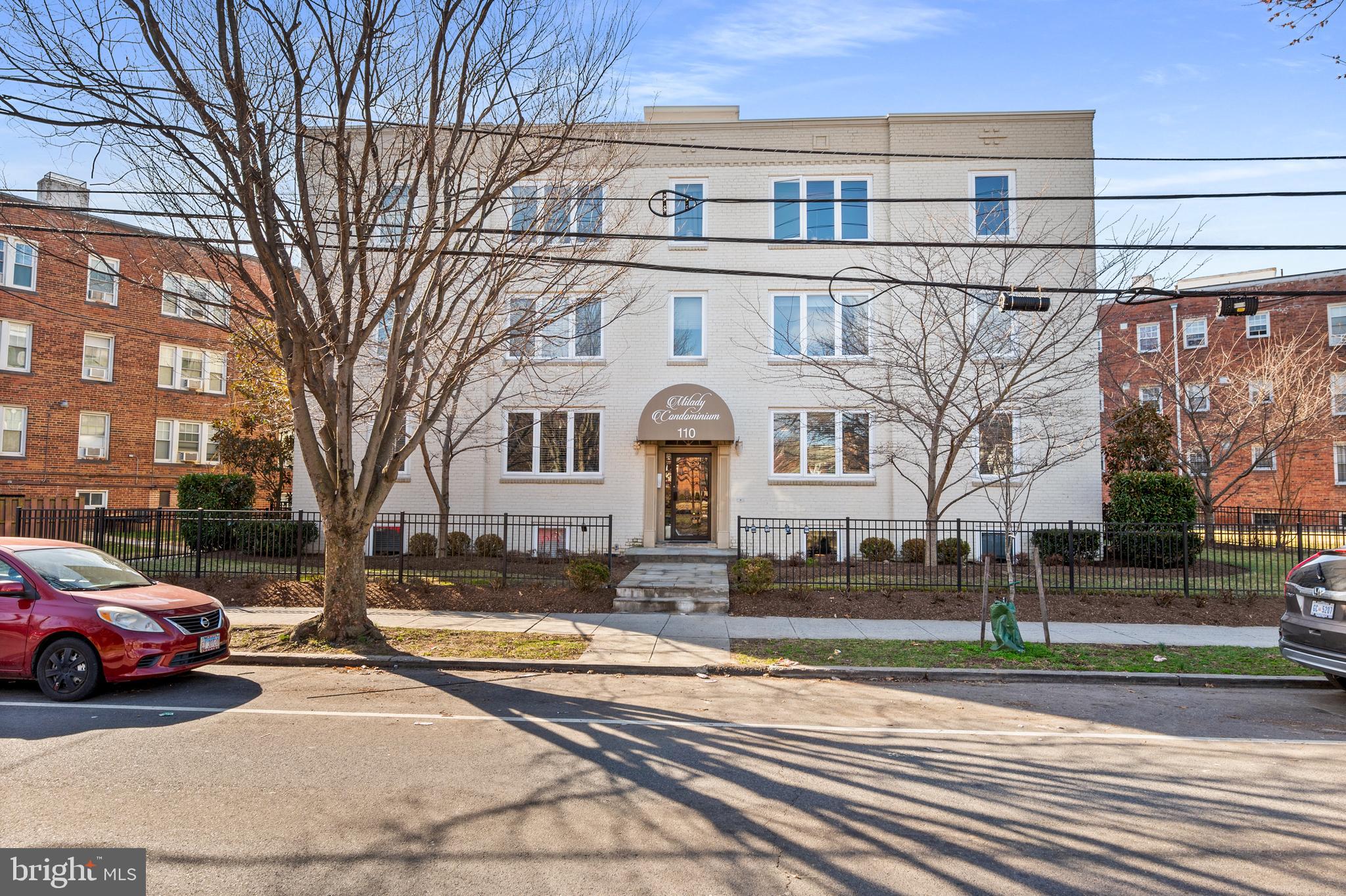 110 GALLATIN STREET NW 11