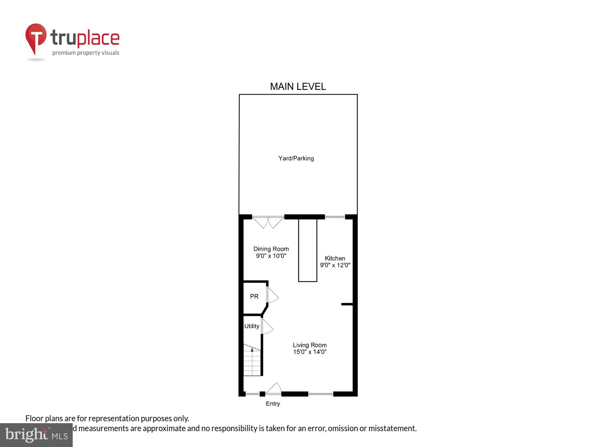 1832 FLORIDA AVENUE NW