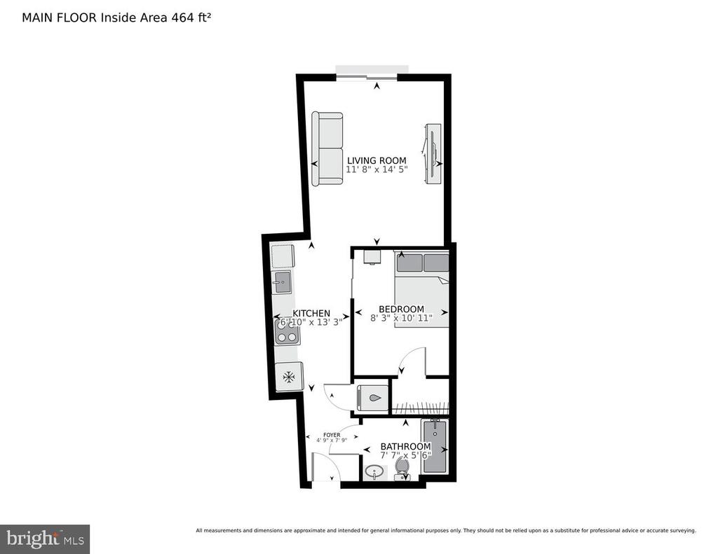 525 WATER STREET SW 314