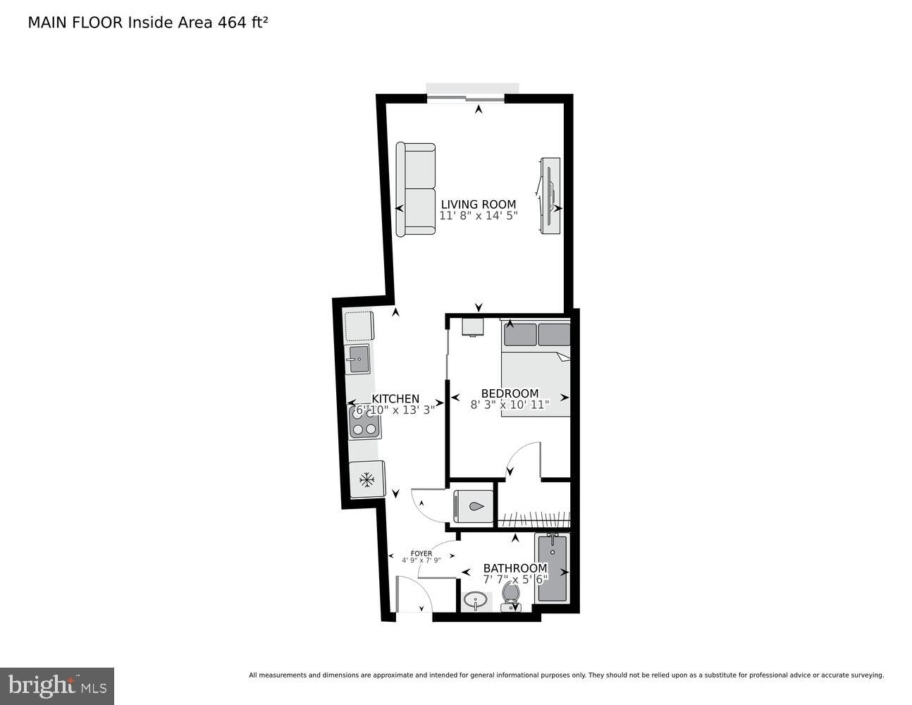525 WATER STREET SW 314